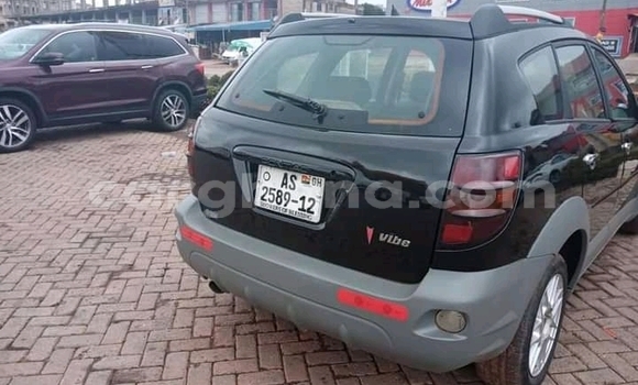 Buy Used Pontiac Vibe Other Car in Kumasi in Ashanti Buy Used Pontiac Vibe Other Car in Kumasi in Ashanti