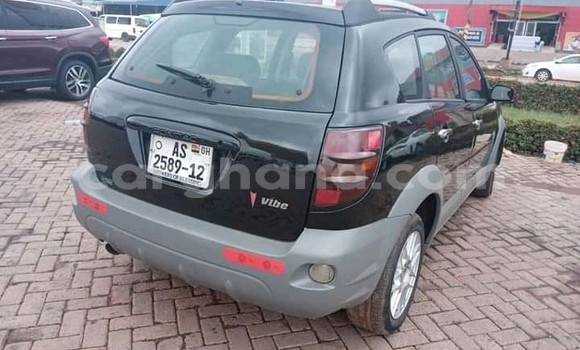 Buy Used Pontiac Vibe Other Car in Kumasi in Ashanti Buy Used Pontiac Vibe Other Car in Kumasi in Ashanti
