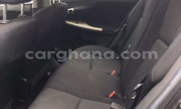 Buy Used Toyota Corolla Black Car in Sekondi–Takoradi Metropolitan in Western Buy Used Toyota Corolla Black Car in Sekondi–Takoradi Metropolitan in Western