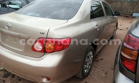 Buy Used Toyota Corolla Other Car in Sekondi–Takoradi Metropolitan in Western Buy Used Toyota Corolla Other Car in Sekondi–Takoradi Metropolitan in Western