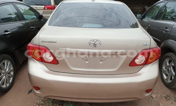 Buy Used Toyota Corolla Other Car in Sekondi–Takoradi Metropolitan in Western Buy Used Toyota Corolla Other Car in Sekondi–Takoradi Metropolitan in Western