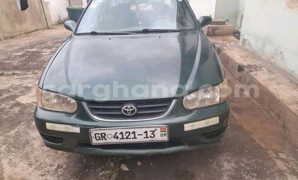 Sayi Na hannu Toyota Corolla Sauran Mota in Accra a Greater Accra