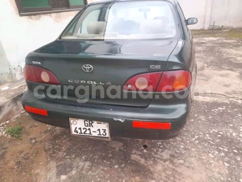 Big with watermark toyota corolla greater accra accra 36233