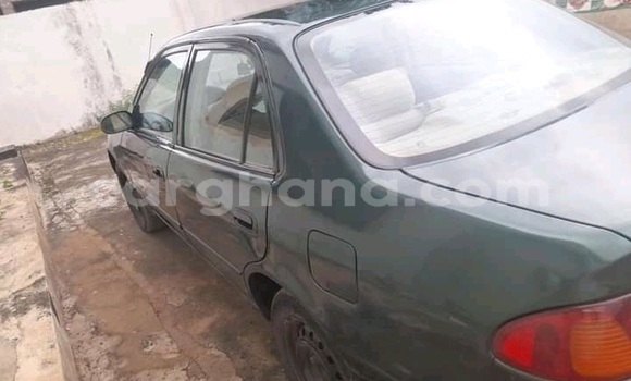 Buy Used Toyota Corolla Other Car in Accra in Greater Accra Buy Used Toyota Corolla Other Car in Accra in Greater Accra