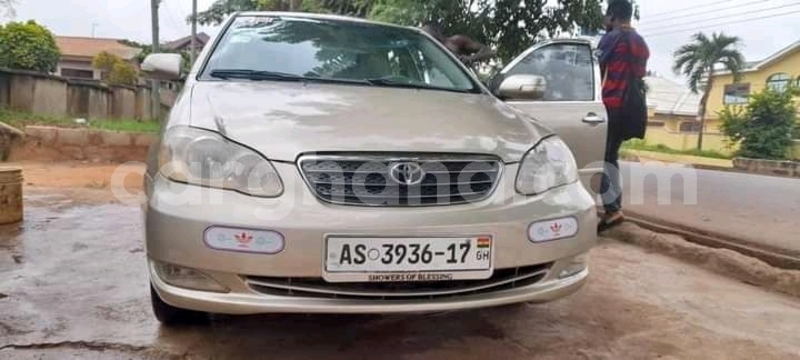 Big with watermark toyota corolla greater accra accra 36234