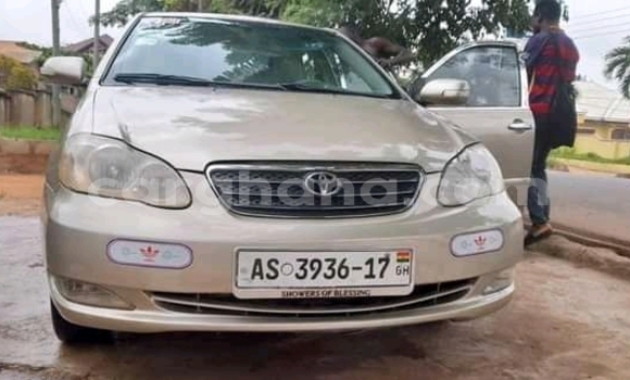 Buy Used Toyota Corolla Other Car in Accra in Greater Accra
