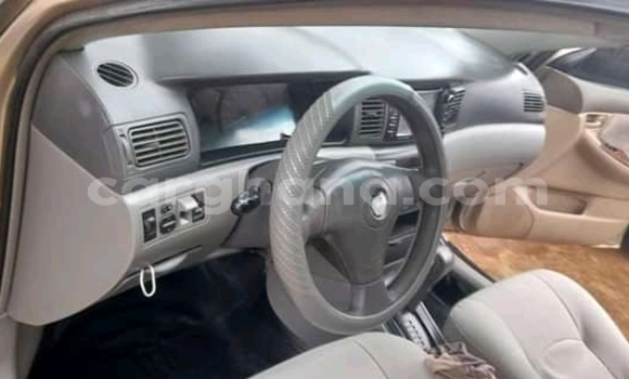 Buy Used Toyota Corolla Other Car in Accra in Greater Accra Buy Used Toyota Corolla Other Car in Accra in Greater Accra