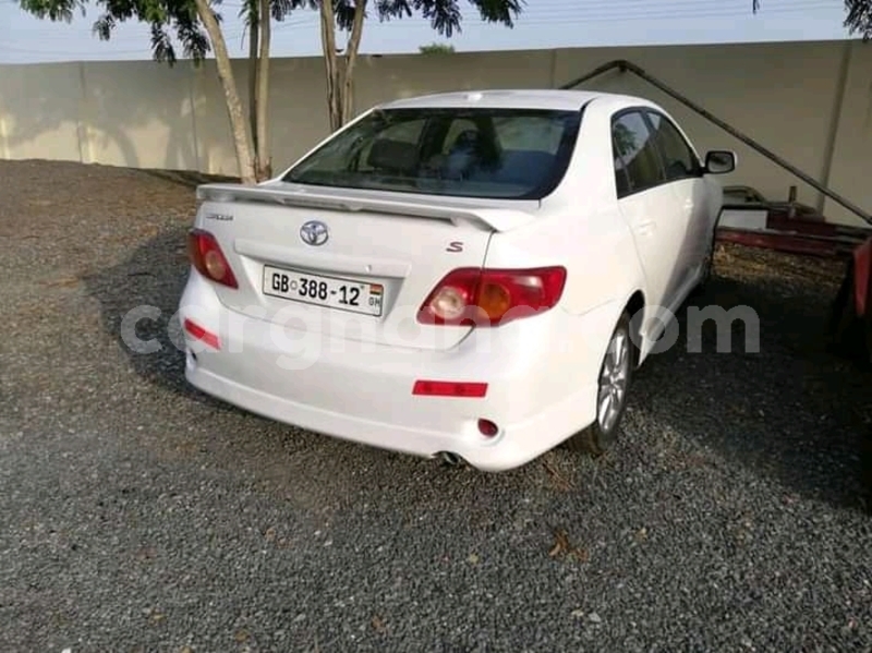 Big with watermark toyota corolla greater accra accra 36235
