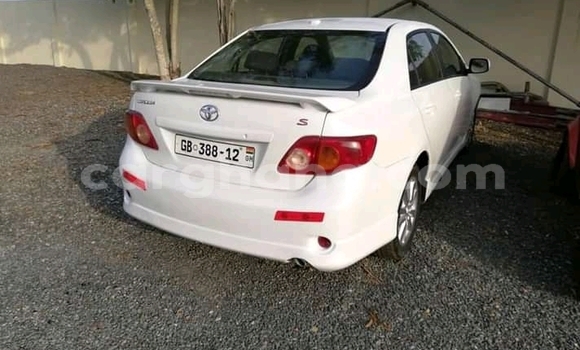 Buy Used Toyota Corolla Other Car in Accra in Greater Accra
