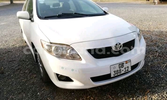Buy Used Toyota Corolla Other Car in Accra in Greater Accra Buy Used Toyota Corolla Other Car in Accra in Greater Accra