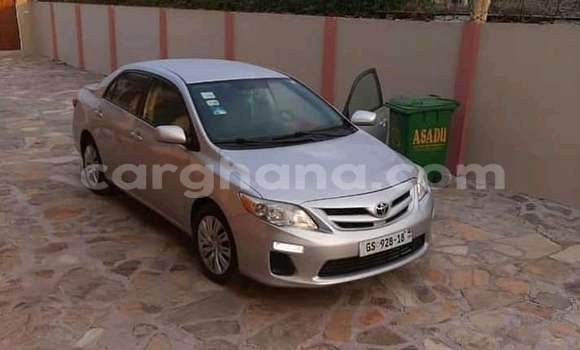 Ra Àlòkù Toyota Corolla Miiran Ọkọ̀ in Accra ni Greater Accra