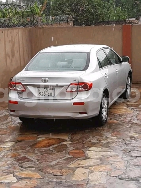 Big with watermark toyota corolla greater accra accra 36236