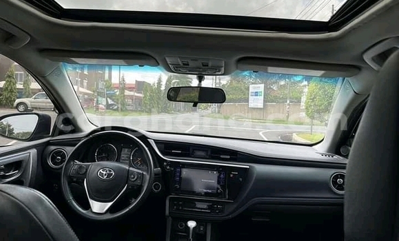 Buy Used Toyota Corolla Other Car in Accra in Greater Accra Buy Used Toyota Corolla Other Car in Accra in Greater Accra