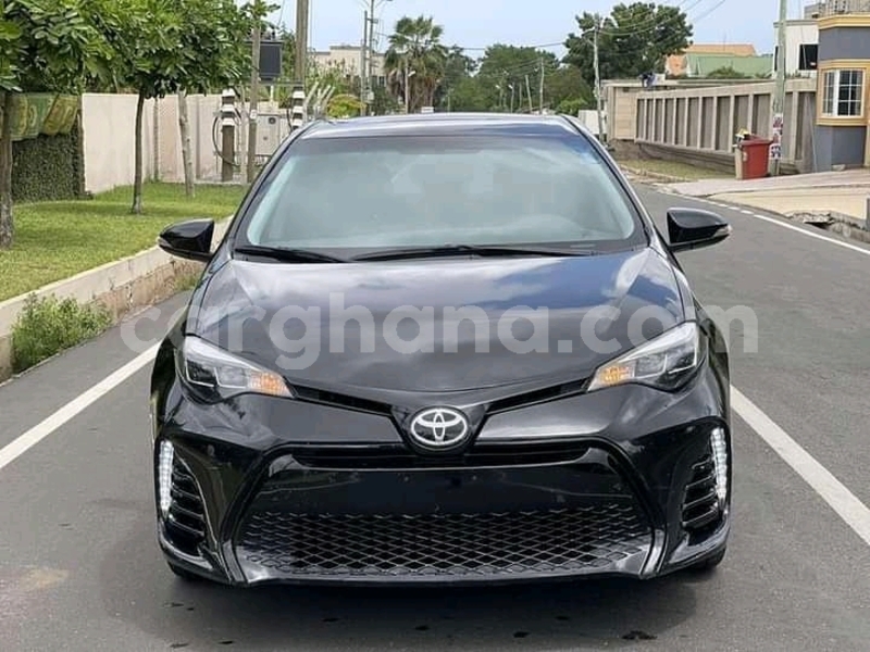 Big with watermark toyota corolla greater accra accra 36237