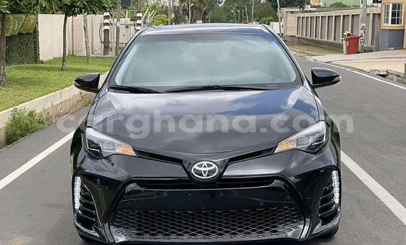 Buy Used Toyota Corolla Other Car in Accra in Greater Accra Buy Used Toyota Corolla Other Car in Accra in Greater Accra