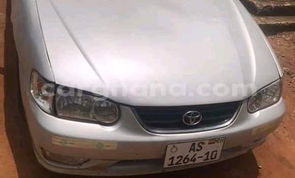 Buy Used Toyota Corolla Other Car in Accra in Greater Accra Buy Used Toyota Corolla Other Car in Accra in Greater Accra