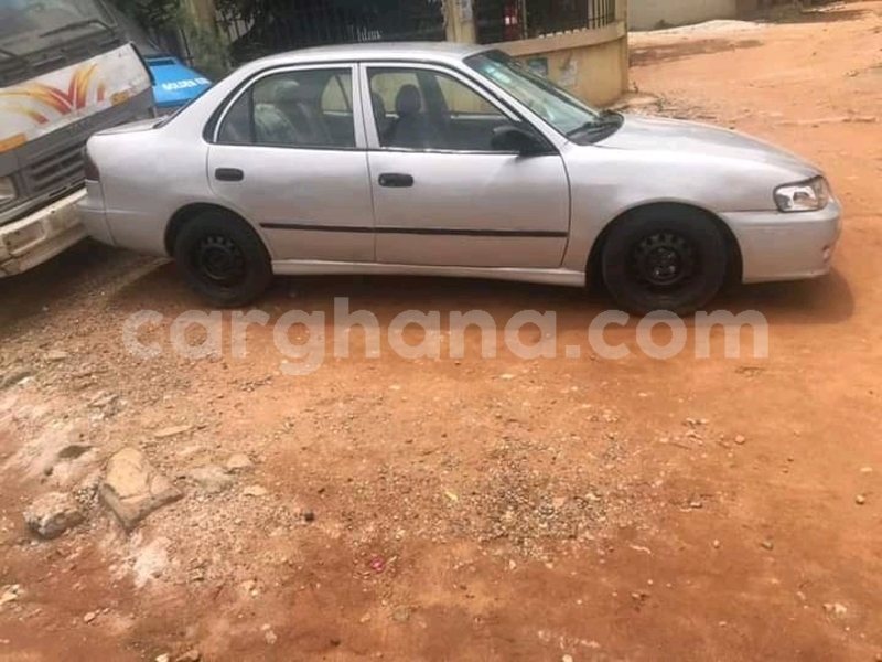 Big with watermark toyota corolla greater accra accra 36240