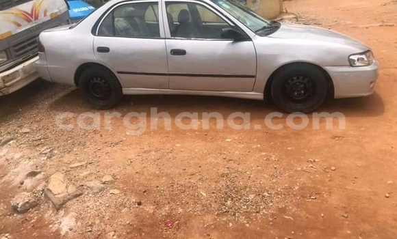 Buy Used Toyota Corolla Other Car in Accra in Greater Accra Buy Used Toyota Corolla Other Car in Accra in Greater Accra