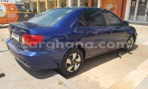 Buy Used Toyota Corolla Other Car in Accra in Greater Accra