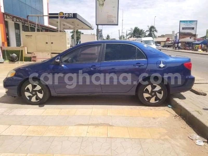 Big with watermark toyota corolla greater accra accra 36242