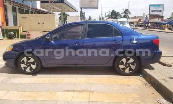 Buy Used Toyota Corolla Other Car in Accra in Greater Accra Buy Used Toyota Corolla Other Car in Accra in Greater Accra