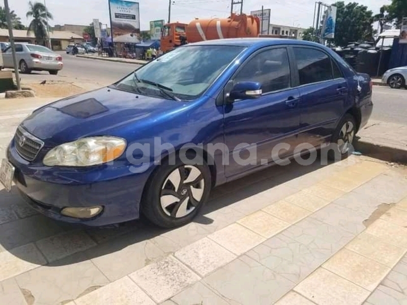 Big with watermark toyota corolla greater accra accra 36242