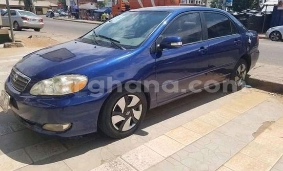 Buy Used Toyota Corolla Other Car in Accra in Greater Accra Buy Used Toyota Corolla Other Car in Accra in Greater Accra