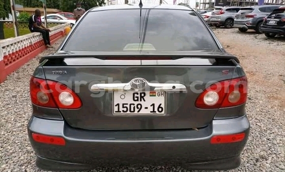 Sayi Na hannu Toyota Corolla Sauran Mota in Accra a Greater Accra