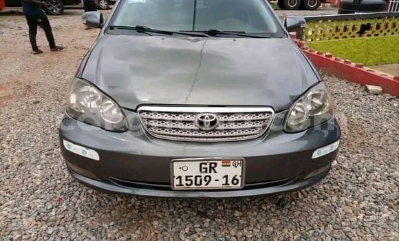 Buy Used Toyota Corolla Other Car in Accra in Greater Accra Buy Used Toyota Corolla Other Car in Accra in Greater Accra