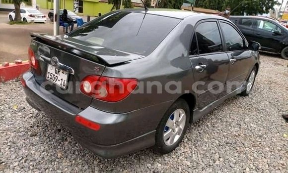 Buy Used Toyota Corolla Other Car in Accra in Greater Accra Buy Used Toyota Corolla Other Car in Accra in Greater Accra