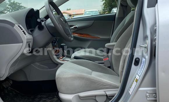 Ra Àlòkù Toyota Corolla Silver Ọkọ̀ in Sekondi–Takoradi Metropolitan ni Oorun Ra Àlòkù Toyota Corolla Silver Ọkọ̀ in Sekondi–Takoradi Metropolitan ni Oorun