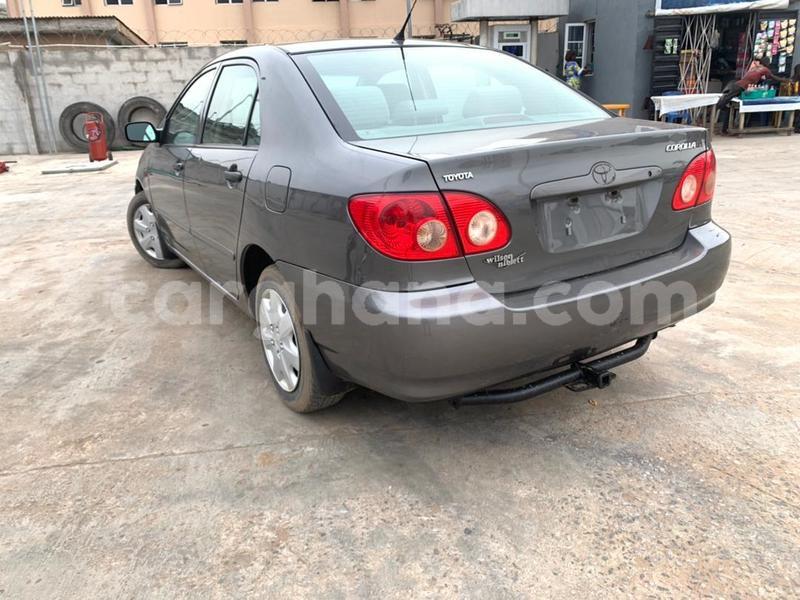 Big with watermark toyota corolla western sekondi takoradi metropolitan 36245