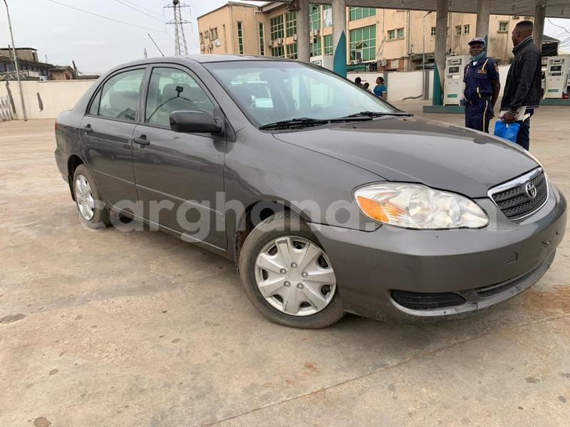 Big with watermark toyota corolla western sekondi takoradi metropolitan 36245