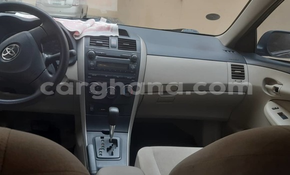 Buy Import Toyota Corolla Blue Car in Sekondi–Takoradi Metropolitan in Western Buy Import Toyota Corolla Blue Car in Sekondi–Takoradi Metropolitan in Western