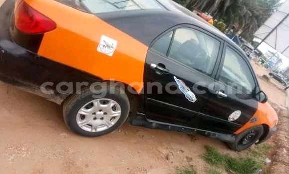 Buy Used Toyota Corolla Other Car in Accra in Greater Accra Buy Used Toyota Corolla Other Car in Accra in Greater Accra