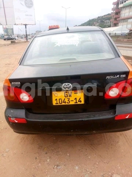 Big with watermark toyota corolla greater accra accra 36247