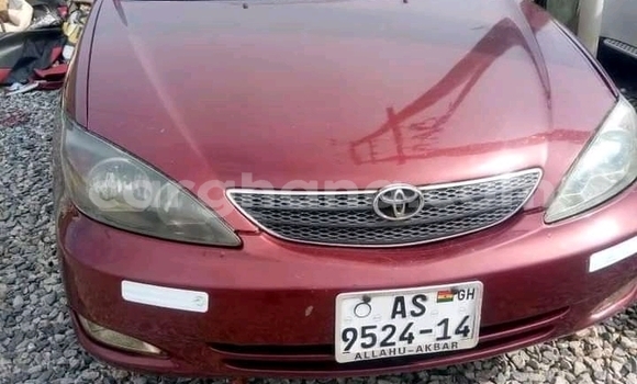 Buy Used Toyota Camry Red Car in Accra in Greater Accra