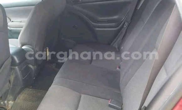 Buy Used Pontiac Vibe Red Car in Accra in Greater Accra Buy Used Pontiac Vibe Red Car in Accra in Greater Accra