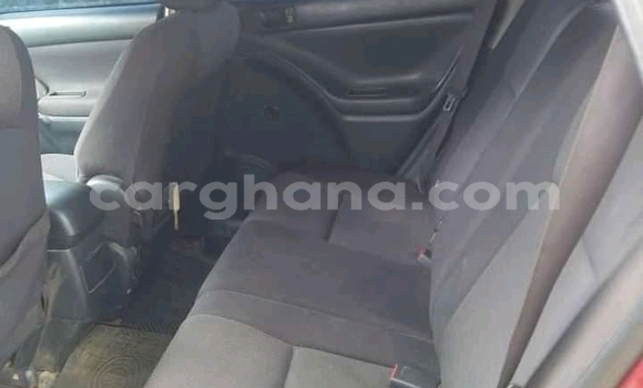 Buy Used Pontiac Vibe Red Car in Accra in Greater Accra Buy Used Pontiac Vibe Red Car in Accra in Greater Accra