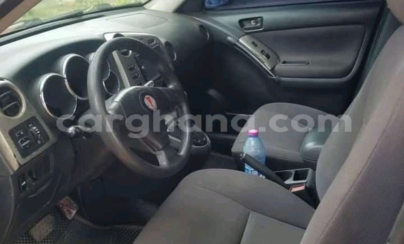 Buy Used Pontiac Vibe Red Car in Accra in Greater Accra Buy Used Pontiac Vibe Red Car in Accra in Greater Accra