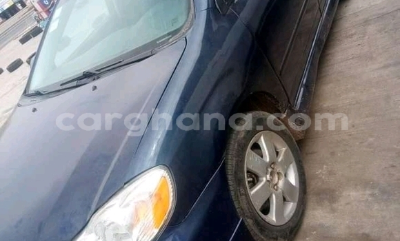 Buy Used Toyota Corolla Other Car in Accra in Greater Accra
