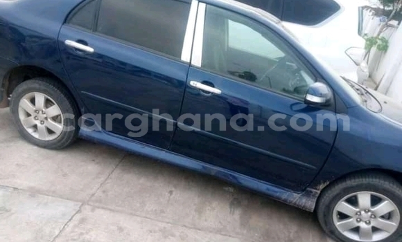 Ra Àlòkù Toyota Corolla Miiran Ọkọ̀ in Accra ni Greater Accra Ra Àlòkù Toyota Corolla Miiran Ọkọ̀ in Accra ni Greater Accra