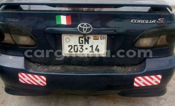Ra Àlòkù Toyota Corolla Miiran Ọkọ̀ in Accra ni Greater Accra Ra Àlòkù Toyota Corolla Miiran Ọkọ̀ in Accra ni Greater Accra
