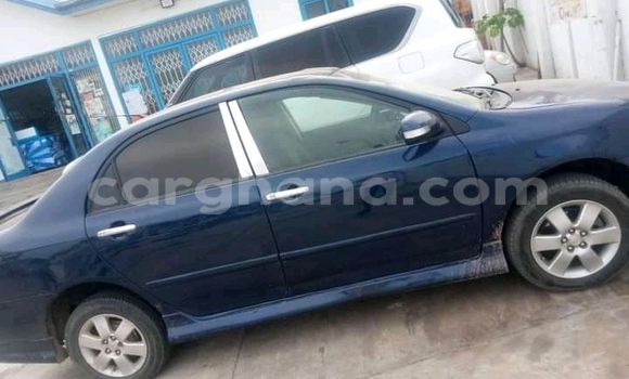 Ra Àlòkù Toyota Corolla Miiran Ọkọ̀ in Accra ni Greater Accra Ra Àlòkù Toyota Corolla Miiran Ọkọ̀ in Accra ni Greater Accra