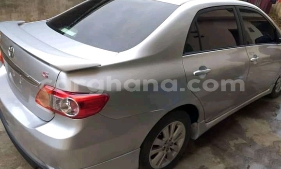 Buy Used Toyota Corolla Other Car in Accra in Greater Accra Buy Used Toyota Corolla Other Car in Accra in Greater Accra
