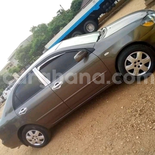 Big with watermark toyota corolla greater accra accra 36254