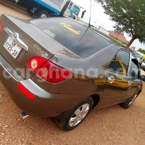 Big with watermark toyota corolla greater accra accra 36254