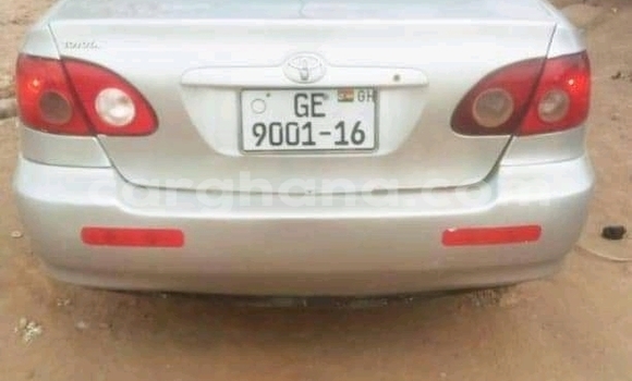 Ra Àlòkù Toyota Corolla Miiran Ọkọ̀ in Accra ni Greater Accra Ra Àlòkù Toyota Corolla Miiran Ọkọ̀ in Accra ni Greater Accra