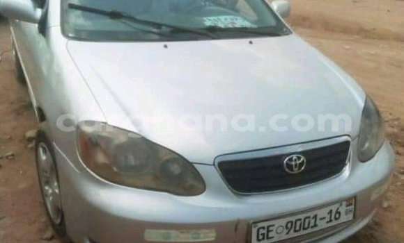 Ra Àlòkù Toyota Corolla Miiran Ọkọ̀ in Accra ni Greater Accra Ra Àlòkù Toyota Corolla Miiran Ọkọ̀ in Accra ni Greater Accra