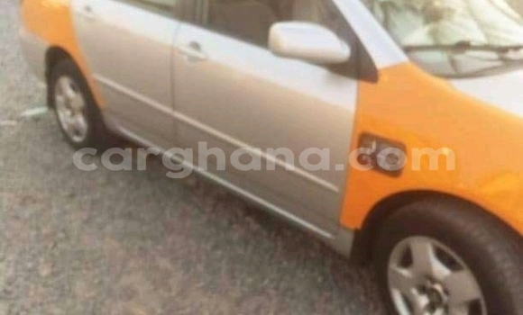 Buy Used Toyota Corolla Other Car in Accra in Greater Accra